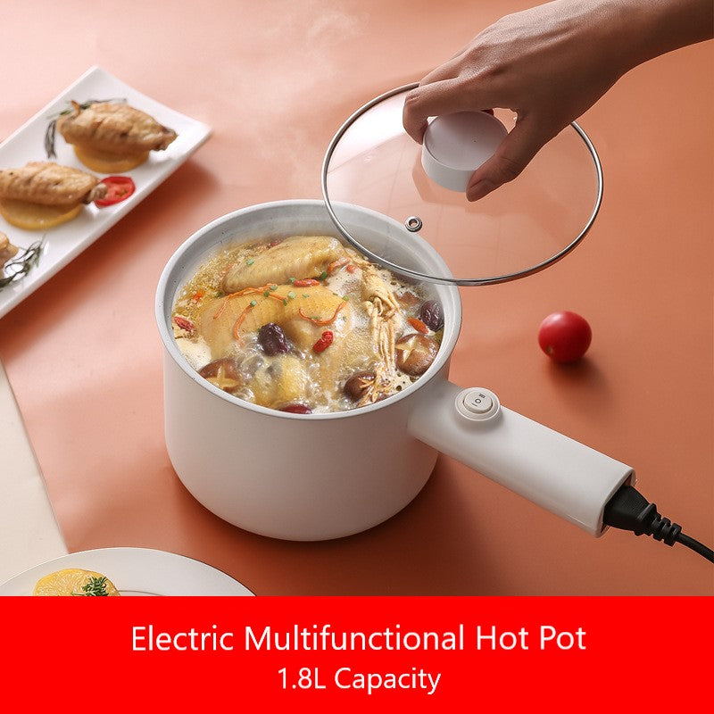 Electric Multifunctional 2-Speed Hot Pot, 1.8L – CargoCache